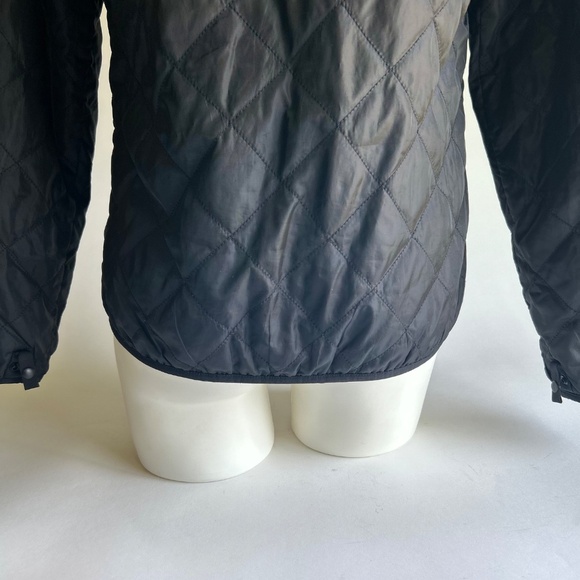 The North Face Black Polyester Puffer Jacket size S - Picture 8 of 12